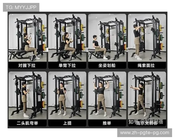 龙门架训练指南解锁复合型健身新境界